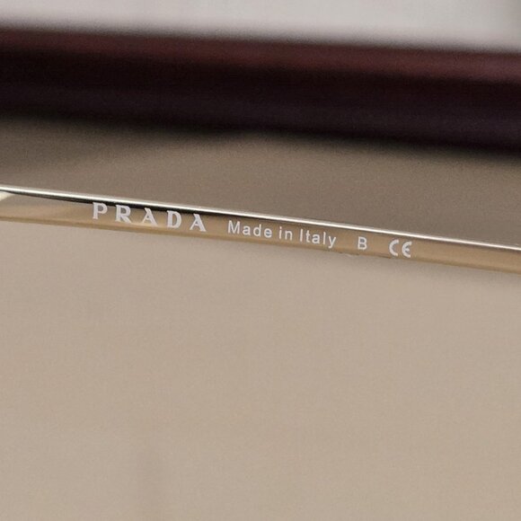 PRADA‎ Sunglasses- Please READ- EUC main image 5